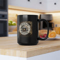 Signature Black Mug (15oz)
