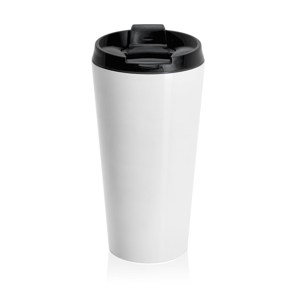Veteran Beans Travel Mug — Patriotic Coffee Tumbler