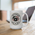 Ceramic Mug, (15oz)